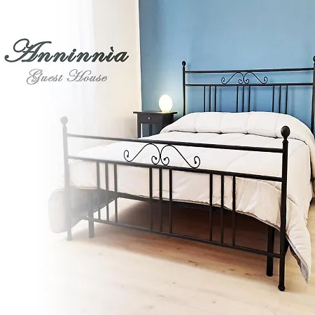 Anninnia Guest House B&B - Ghiiarza Ghilarza Esterno foto