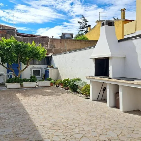 Anninnia Guest House B&B - Ghiiarza Ghilarza Esterno foto