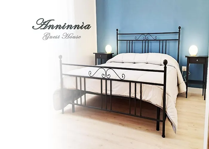 Anninnia Guest House B&B - Ghiiarza