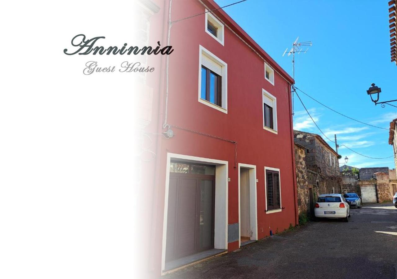 Anninnia - Ghiiarza * Ghilarza
